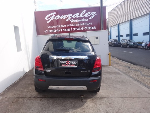Chevrolet Tracker Ltz 1.8 Aut.