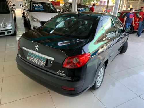 Imagem 7 de 12 de Peugeot 207 Sw Xr Sport 1.4 Flex 2011