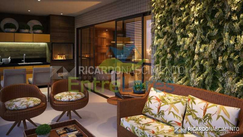 Imagem 3 de 14 de Jardim Guanabara, 4 Quartos Sendo 2 Suítes Master Com Closet, Varandas, 3 Vagas De Garagem, Prédio Com Piscina. Apartamentos Primeira Locação. - Ilco40009