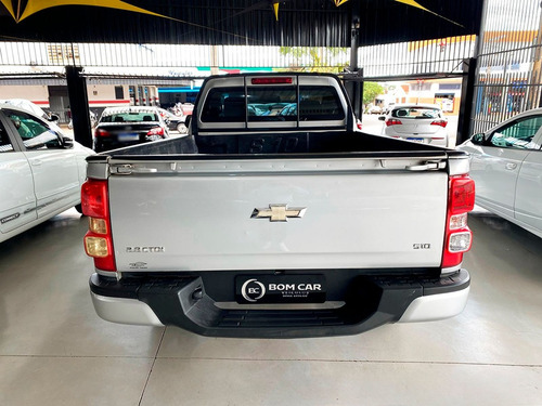 Chevrolet S-10 Pick-Up LS 2.8 TDI 4x4 CS Diesel