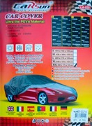 Carpa Cubre Auto Foton Furgon View 11/12 2.2l