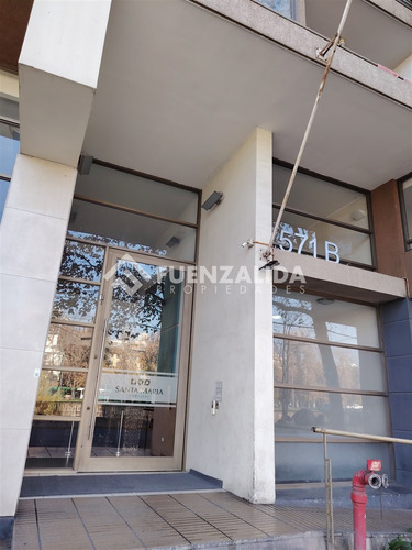Departamento En Arriendo De 1 Dorm. En Recoleta