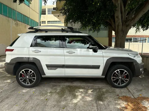 Baic Bj20 Turbo 1.5 L Muy Equipada Excelentes Condiciones