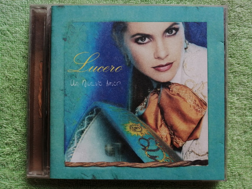 Eam Cd Lucero Un Nuevo Amor 2002 Su Sexto Album De Rancheras