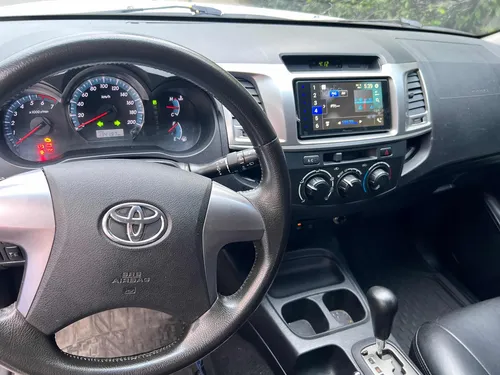Toyota Fortuner 2.7l 4x2