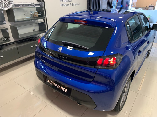 Imagen 12 de 25 de Peugeot 208 Allure Pack 1.6 Ma