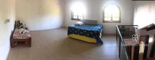 Imagem 22 de 30 de Casa Com 4 Dormitórios À Venda, 384 M² Por R$ 1.700.000 - Fazendinha - Granja Viana - Carapicuíba/sp - Ca2117