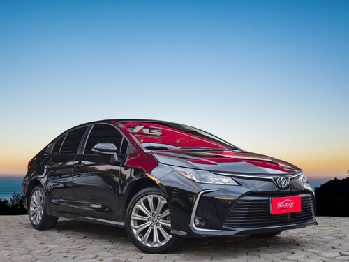 Toyota Corolla 2.0 VVT-IE FLEX XEI DIRECT SHIFT