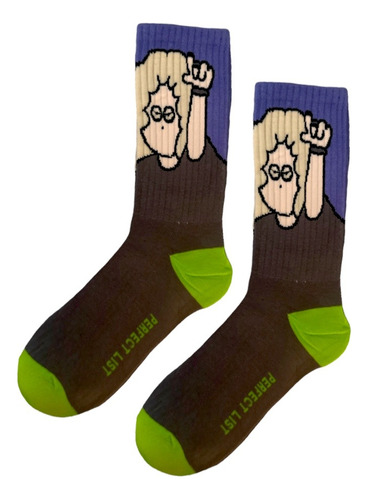 3 Pares Calcetas Funny Socks, Brujas, Algodón Surtido 2 Unitalla