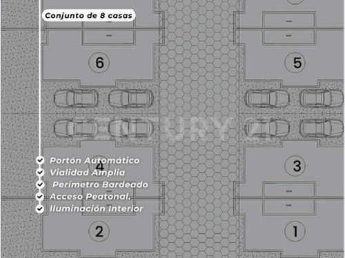 Preventa Casa 3 Recámaras En Villas Santa Sofía, San José Xilotzingo,pue