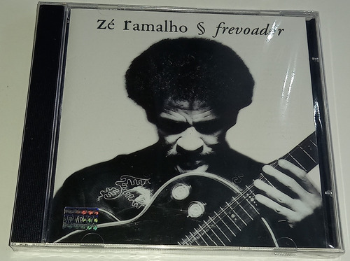 Cd Zé Ramalho - Frevoador (lacrado)