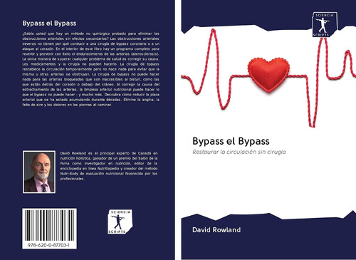 Libro: Bypass El Bypass: Restaurar La Circulación Sin Cirugí