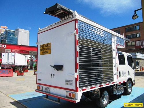Furgon Chevrolet Nhr Reward Euro Vi