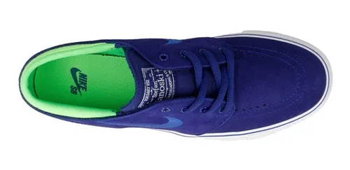 Zapatillas Nike Sb Stefan Janoski Gs Niño 525104-445