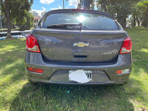 Chevrolet Cruze 1.8 Lt Mt 5 P 2014