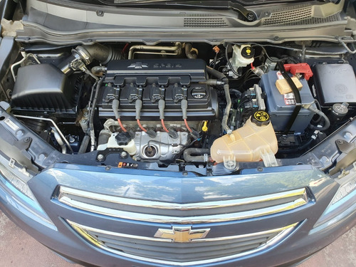 Imagen 7 de 8 de Chevrolet Ónix Ltz At 1.4 2014