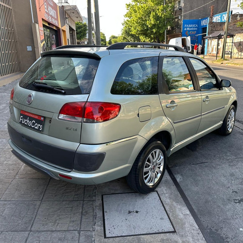 Fiat Palio 1.4 Weekend 2009 Elx