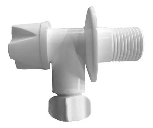 Imagem 4 de 4 de Kit Pre Filtro + 2 Mts. Mangueira + Registro Soft Everest