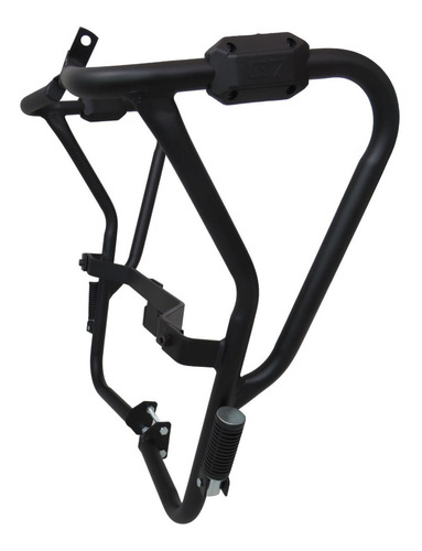 Protetor Carenagem Xre 300 Farol Milha Led Afastador Alforge