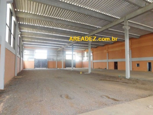 Imagem 13 de 22 de Pavilhão Para Venda No Bairro Niteroi Em Canoas Rs, Depósito Bairro Niteroi Canoas, Pavilhão Industrial Para Venda Em Canoas. - Dp1023 - 33358618