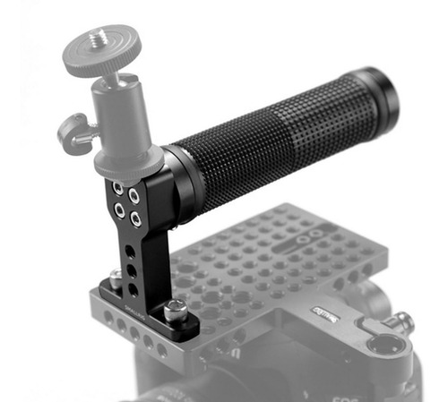 Imagem 5 de 5 de Smallrig Top Handle (rubber Black Ring) 1447