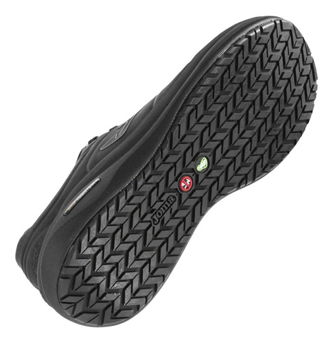 Tenis Running Joma® Hombre Plantilla Memory Foam Linea Confort Sport Antiderrapante