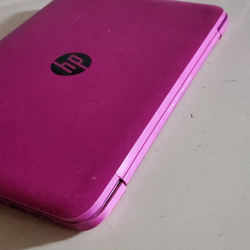 Laptop Hp Stream 11-d011wm ¡para Piezas Leer Descripcion! Rosa (Usado)