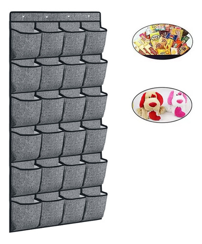 Bolsa De Almacenamiento De Pared, Bolsa Organizadora De