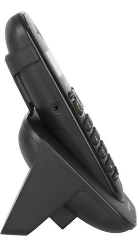 Telefone Sem Fio Display Luminoso Despertador Viva Voz Bina