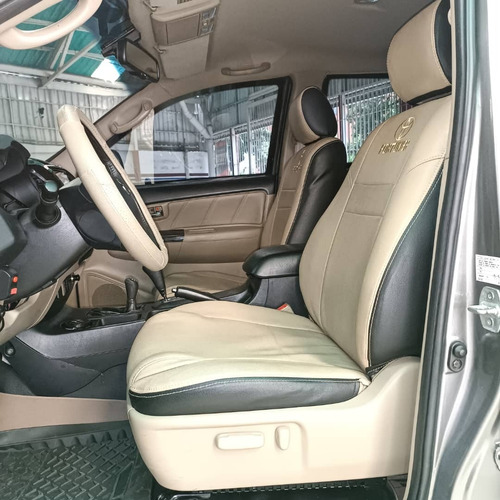 Toyota Fortuner 2018
