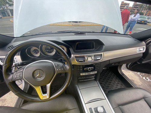 Imagen 12 de 21 de Mercedes Benz E200 2.0