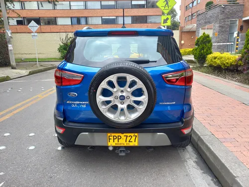 Ford Ecosport 2.0 Titanium At