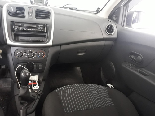 Renault Logan 1.0 12v Authentique Sce 4p 2018