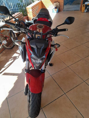 Honda Cb 500f