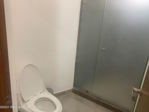 Imagen 11 de 14 de Bello Departamento Amueblado Con Excelente Ubicación Jf