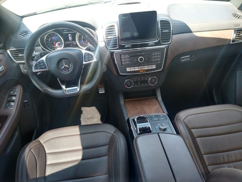 Imagen 10 de 14 de Mercedes-benz Clase Gle 2019 5.5l Coupe 63 Amg At