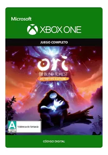 Ori And The Blind Forest Definitive Xbox One Digital Vpn