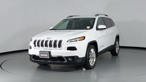 Jeep Cherokee 2.4 Limited