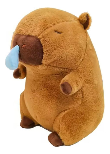 Adorable Cute Capybara Plush Toy Cute Filó Anti-allergic