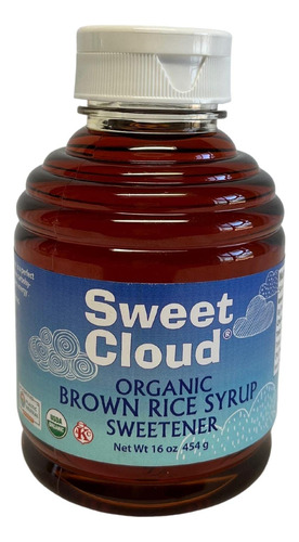 Sweet Cloud Jarabe De Arroz Integral Organico (ssal-jecheong