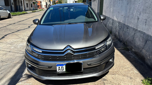 Citroën C4 Lounge 1.6 Thp 165 At6 Shine