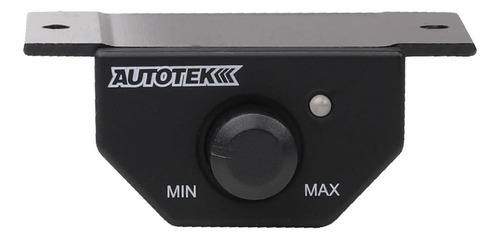 Autotek Mm-1525.1d Mean Machine Amplificador De 1500 W, Ampl