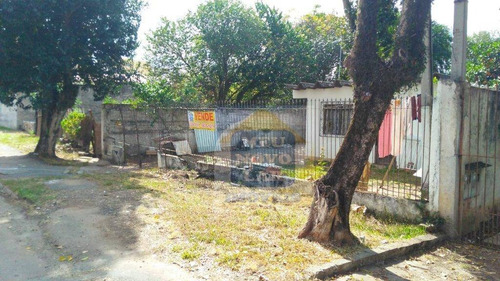 Imagem 3 de 7 de Terreno À Venda, 478 M² Por R$ 360.400,00 - Capão Raso - Curitiba/pr - Te0096