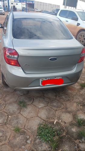 Ford Ka 2017 1.0 Se Flex 5p