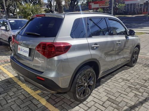 Imagem 5 de 12 de Suzuki Vitara 4you Se 4x2 2019/2020