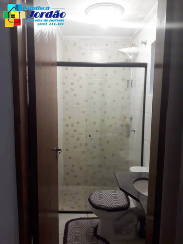 Imagem 7 de 9 de Apartamento Com Cozinha Planejada - Melhor Preço ! - 1871