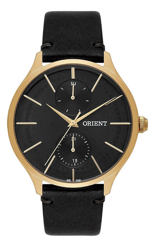 Relógio Orient Masculino Mgscm001 G1px Grande Original