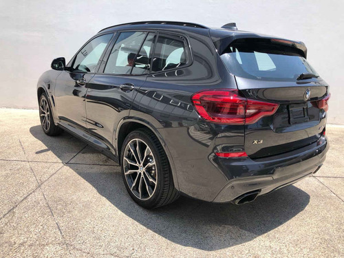 Imagen 6 de 12 de Bmw X3 2021 5p Xdrive M40i L6/3.0/t Aut