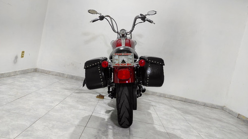 Imagen 4 de 15 de Harley Davidson Sportster Custom 1200cc 2007