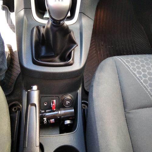 Ford Fiesta Kinetic Design 1.4 Tdci Titanium 2014